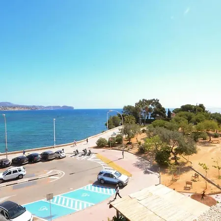 Place Appartement Calpe