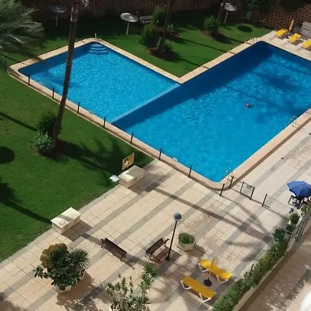 Apartment Place Calpe