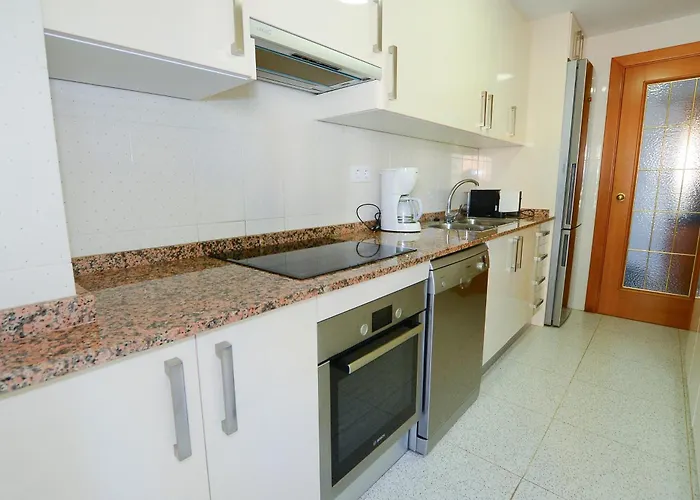 Lejlighed Place Calpe