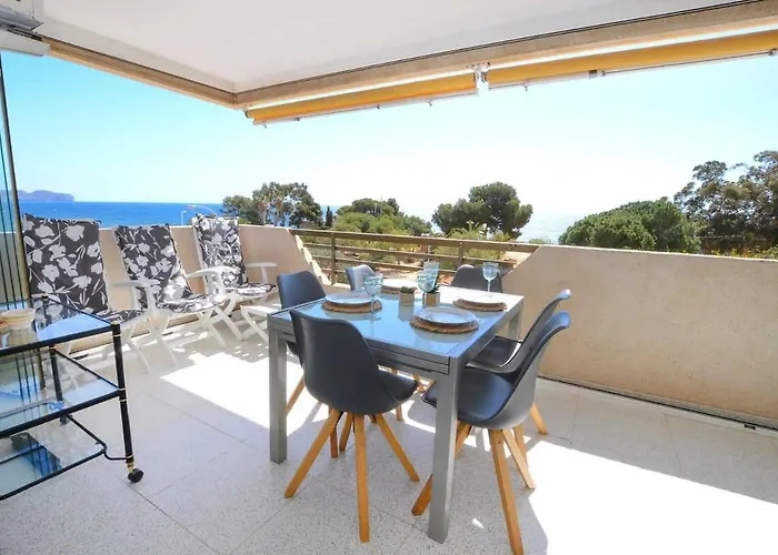 Place Appartement Calpe