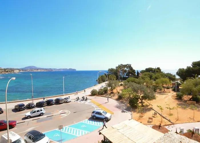 Place Appartement Calpe